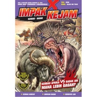 Siri X-VENTURE Dunia Haiwan II 05: Impak Kejam