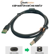 USB cable connecting CZUR E16 Plus / E18 Pro book scanner length 1.5m 3m 5m 10m