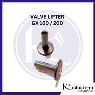 Valve lifter GX 160