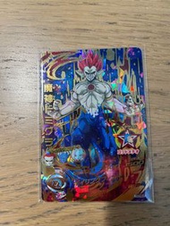七龍珠英雄卡（四星隱藏）魔神德米古拉