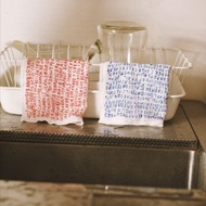 【倉敷意匠】mitsou - 蚊帳擦拭布 45641系列