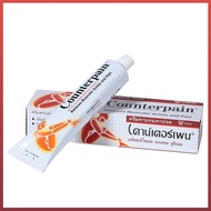 Dầu nóng xoa bóp Counterpain 120g Thái Lan- Màu Đỏ Kem bôi da xoa bóp nhức mõi counterpain nóng giảm