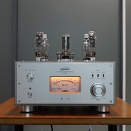 Line Magnetic Tube Amplifier LM-210IA Integrated Amp Single Ended 300B*2 5U4G*2 8W*2 (110V/220V) (Di