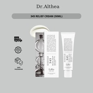 DR. ALTHEA 147 Barrier Cream / 345 Relief Cream 50ml