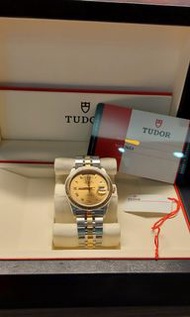 Tudor 76213 男裝手錶full set