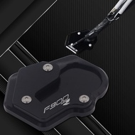 For BMW F900R F900XR F900 R XR Motorcycle Kickstand Foot Side Stand Extension Pad Support Plate Enla