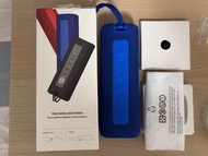 小米藍牙喇叭16W（藍色）
