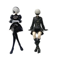 13-15cm Game NieR:Automata Figure YoRHa No. 9 Type S YoRHa No. 2 Type B YoRHa Type A No.2 Sexy PVC A