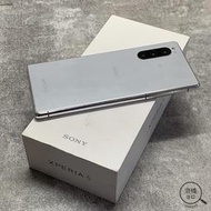 『澄橘』SONY Xperia 5 6G/128G 128GB (6.1吋) 白 二手《歡迎折抵 手機租借》A66703