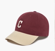 Mũ MLB Basic Color Unstructircture Ball Cap La Dodgers 3Acp3303N