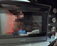 Toshiba Toaster Oven TL-MC35Z