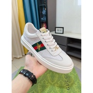 Light Luxury gucci gucci gucci G Shoes Men Casual Shoes Small White Shoes Sneakers Men's Shoes