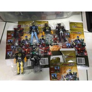 Bandai Kamen Rider Masked Rider 00 Open box but is NEW Price for 1