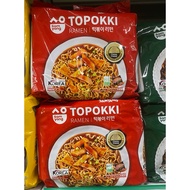 SAMYANG RAMEN HALAL JJANG TOPOKKI 5 PACKS