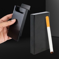 Kotak Bungkus Rokok Panjang Mild Reguler Elegan Aluminium Slider Case