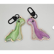 Nessie "apex legends" acyclic Keychain