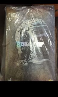 Hot toys RoboCop damaged version