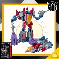 Transformers Studio Series Voyager Transformers: War for Cybertron +06 Starscream 6.5 inch