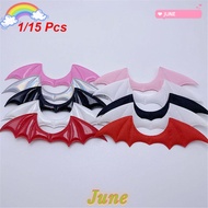 JUNE1 15Pcs Patch DIY Jewelry Halloween Costume Vampire Padded