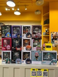 Good Smile GSC 黏土人 - No 2383、1053、689、1959、2408、2448、461、2369、2392、2449、489、2360、黏土娃 安妮亞‧佛傑