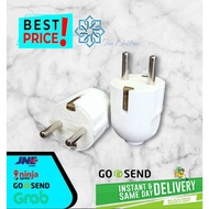 BOSS BP16 Schuko Plug 16A Ground Plug/