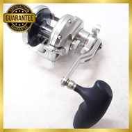 SHIMANO 20 OCEA JIGGER 4000HG Baitcasting reel USED C