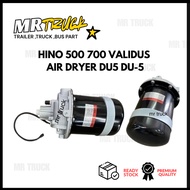 HINO 500 700 validus air dryer DU5 DU-5