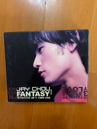 周杰倫CD