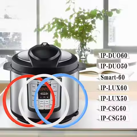 Suitable for instant pot European and American electric pressure cooker accessories pressure cooker 