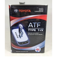 Toyota ATF TYPE IV 08886-81400