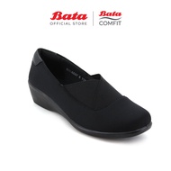 BATA COMFIT Fiiladel Women Black Dress / Formal Heels 6116097 Kasut Tumit Tinggi / Kasut Formal Pere
