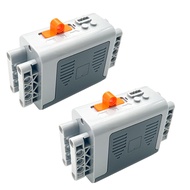Power Functions Battery-Box-8881 (2 PCS) Compatible with Lego Motor MOC Technic Parts