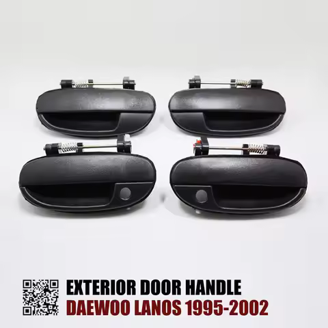 OKC EXTERIOR DOOR HANDLE FOR DAEWOO LANOS 1995-2002 96226249FL 96226250FR 96226329RL 96226330RR