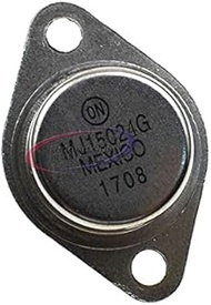 Reland Sun 5PCS MJ15025G MJ15024G 400V16A 250W PNP TO-3 High power counter tube (MJ15024G)