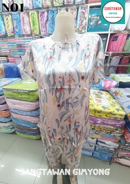 ชุดนอนผ้าแพรผู้หญิง ยี่ห้อ VANA