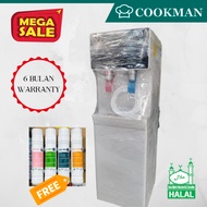 MIDEA - MEGA SALE clear stock - water dispenser free new filter