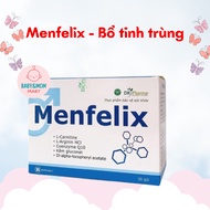 [Genuine] Menfelix, Sperm supplement, Increase sperm quantity and quality, Enhance physiology, Incre