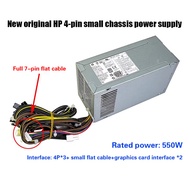 HP 550W Power Supply PCK026 PA-5551-1HB DPS-500AB-51A PA-5501-2HA