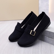 Women Flat Shoes Old Cloth Shoes Home Anti slip Shoes