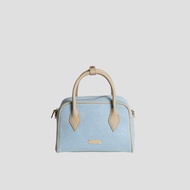 F.timber Sydney Women Handbag Top Handle Crossbody Shoulder Denim