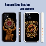 Casing For Infinix Smart 5 4 2020 Hot 9Play 10PLAY 11s 10i 10S Alpha Kappa Rho Akp Skeptron Logo LDH