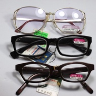 [ 2.75 degree presbyopia lenses - SEE DESCRIPTION CAREFULLY - Avoid returns] Japanese farsighted gla