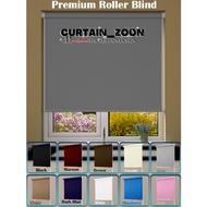 [READY STOCK]- Premium Roller Blind / Blackout Blind / Roller Blind / Curtain Blind / Bidai Tingkap