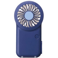 Doshisha Pielia Kipas Poket Slim USB Boleh Cas Semula FSV-51B NV/ Doshisha Pielia Pocket Fan FSV-51B