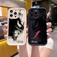 The Avengers Marvel Venom Cover Phone Case For Samsung Galaxy F06 S20 S21 S22 S23 S24 FE S25 NOTE 20