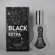 Parfum Dobha Spray Aroma 212 VIP BLACK EXTRA Original 35ml