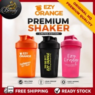 EZY ORANGE Shaker Premium 400ml | New Latest Design | Exclusive EzyOrange | Aysha Alam | Limited Ez 
