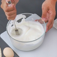Semi-auto Whisk Whisk Mini Hand Cream Blender