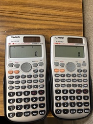 CASIO fx-50FH II Super-FX PLUS 計算機