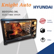 Hyundai HDTO302-30L 6IN1 Electric Microwave Oven Baking Toaster 30L